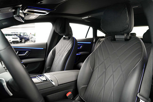 2022 MERCEDES EQS 580 4MATIC (5 լուսանկար / 5)