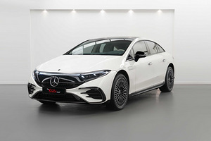 2023 MERCEDES EQS 580 4MATIC (2 լուսանկար / 6)