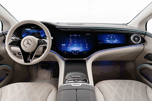 2023 MERCEDES EQS 580 4MATIC (3 լուսանկար / 6)