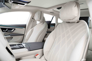 2023 MERCEDES EQS 580 4MATIC (5 լուսանկար / 6)