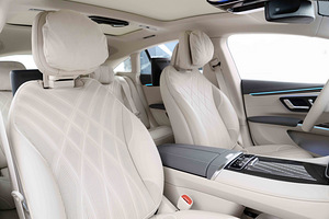 2023 MERCEDES EQS 580 4MATIC (6 լուսանկար / 6)