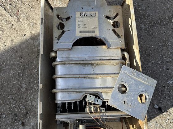 Gaasikatel Vaillant