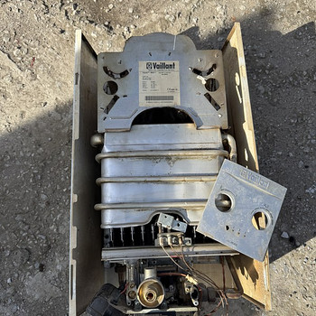 Газовая котел Vaillant