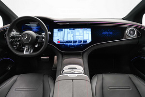 2023 MERCEDES EQS 53 4M AMG (4 լուսանկար / 5)
