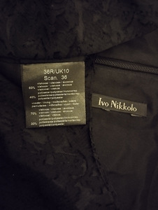 Платье Ivo Nikkolo (2 фото из 2)