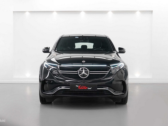 2023 MERCEDES EQC 400 4MATIC