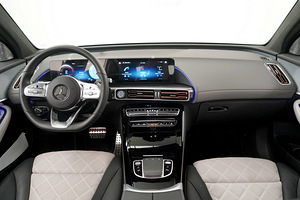 2023 MERCEDES EQC 400 4MATIC (4 լուսանկար / 5)