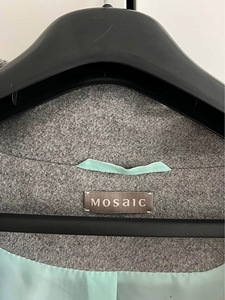 Mosaic пальто (2 фото из 5)