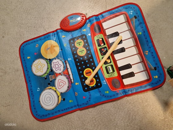 Музыкальная игра