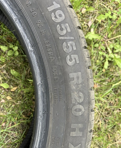 Continental Eco Contact 5 (2 фото из 4)