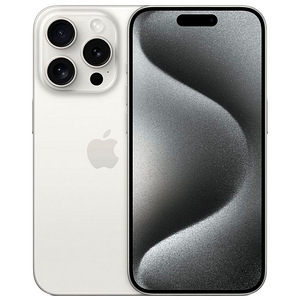 Apple iPhone 15 Pro, 256 GB, սպիտակ (1 լուսանկար / 1)