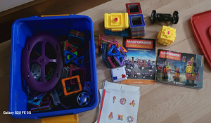 Magformers магнитный конструктор (1 фото из 1)