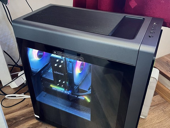 Võimas mänguarvuti gaming PC Lenovo legion i5, 16 GB