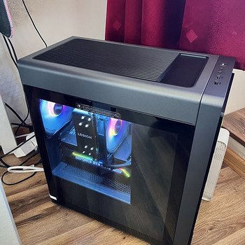 Võimas mänguarvuti gaming PC Lenovo legion i5, 16 GB