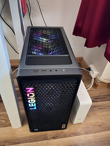 Võimas mänguarvuti gaming PC Lenovo legion i5, 16 GB (3 foto / 4)
