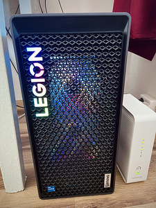Võimas mänguarvuti gaming PC Lenovo legion i5, 16 GB (4 foto / 4)