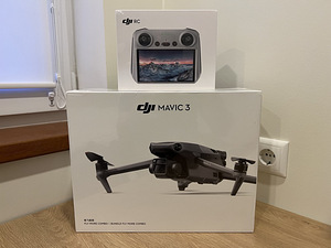 DJI Mavic 3 Fly More Combo (1 фото из 3)