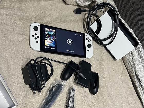 Nintendo Switch OLED