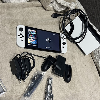 Nintendo Switch OLED