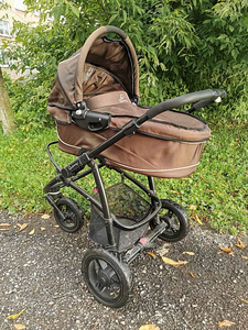 Lapsevanker Quinny Speedi 2in1 (2 foto / 7)