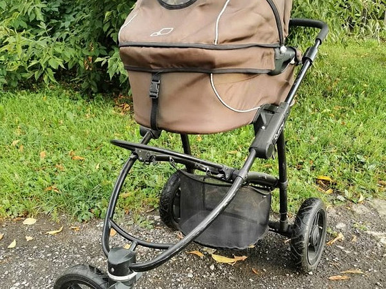 Коляска Quinny Speedi 2in1