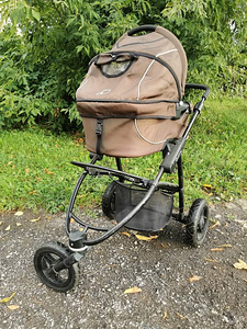 Lapsevanker Quinny Speedi 2in1 (1 foto / 7)