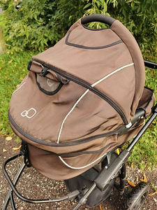 Lapsevanker Quinny Speedi 2in1 (3 foto / 7)