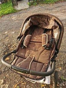 Lapsevanker Quinny Speedi 2in1 (4 foto / 7)