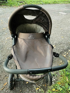 Lapsevanker Quinny Speedi 2in1 (6 foto / 7)