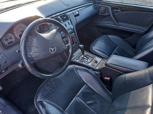 Mercedes Benz Klass E 280 4matic Universal - 4x4 (4 foto / 6)