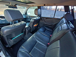 Mercedes Benz Klass E 280 4matic Universal - 4x4 (5 foto / 6)