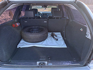 Mercedes Benz Klass E 280 4matic Universal - 4x4 (6 foto / 6)