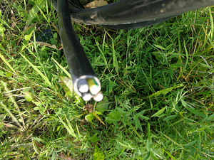 Kaabel AXMK 4G16mm2 0.6/1kV T1000 (2 foto / 4)