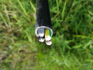 Kaabel AXMK 4G16mm2 0.6/1kV T1000 (4 foto / 4)