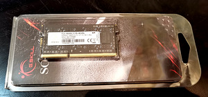 DDR3 x 1600 новая для ноутбука 2шт (2 фото из 4)