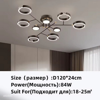 LED-lühter