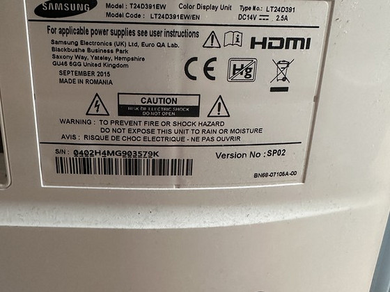 Samsung Monitor