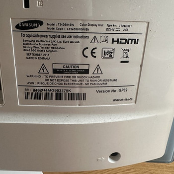 Samsung Monitor