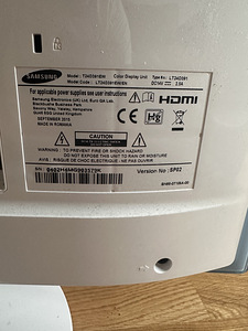 Samsung Monitor (2 foto / 4)