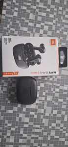 Наушники JBL Wave Beam (3 фото из 3)