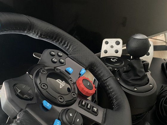 Mängurool Logitech G29 + Shifter