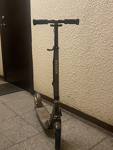 Tõukeratas/Samokat Kettler (1 foto / 3)