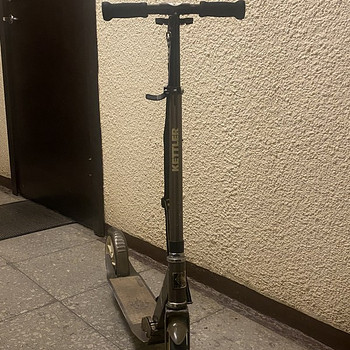 Tõukeratas/Samokat Kettler