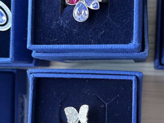 Swarovski украшения