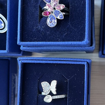 Swarovski украшения