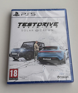 Test Drive Unlimited : Solar Crown (PS5) (1 foto / 2)