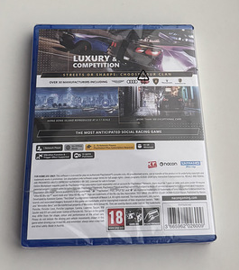 Test Drive Unlimited : Solar Crown (PS5) (2 foto / 2)