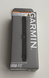 Garmin HRM-Fit Premium Clip-on Heart Rate Monitor for Women (1 фото из 4)