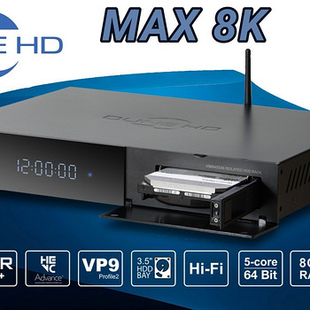 Dune HD Max 8K