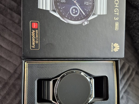 Nutikell Huawei GT 46mm.